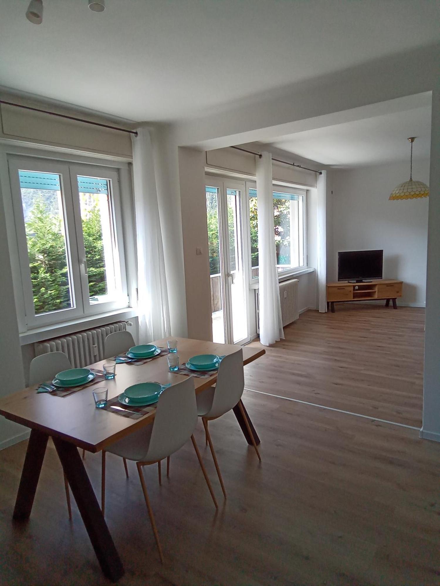 Appartamento Mery Riva del Garda Eksteriør billede