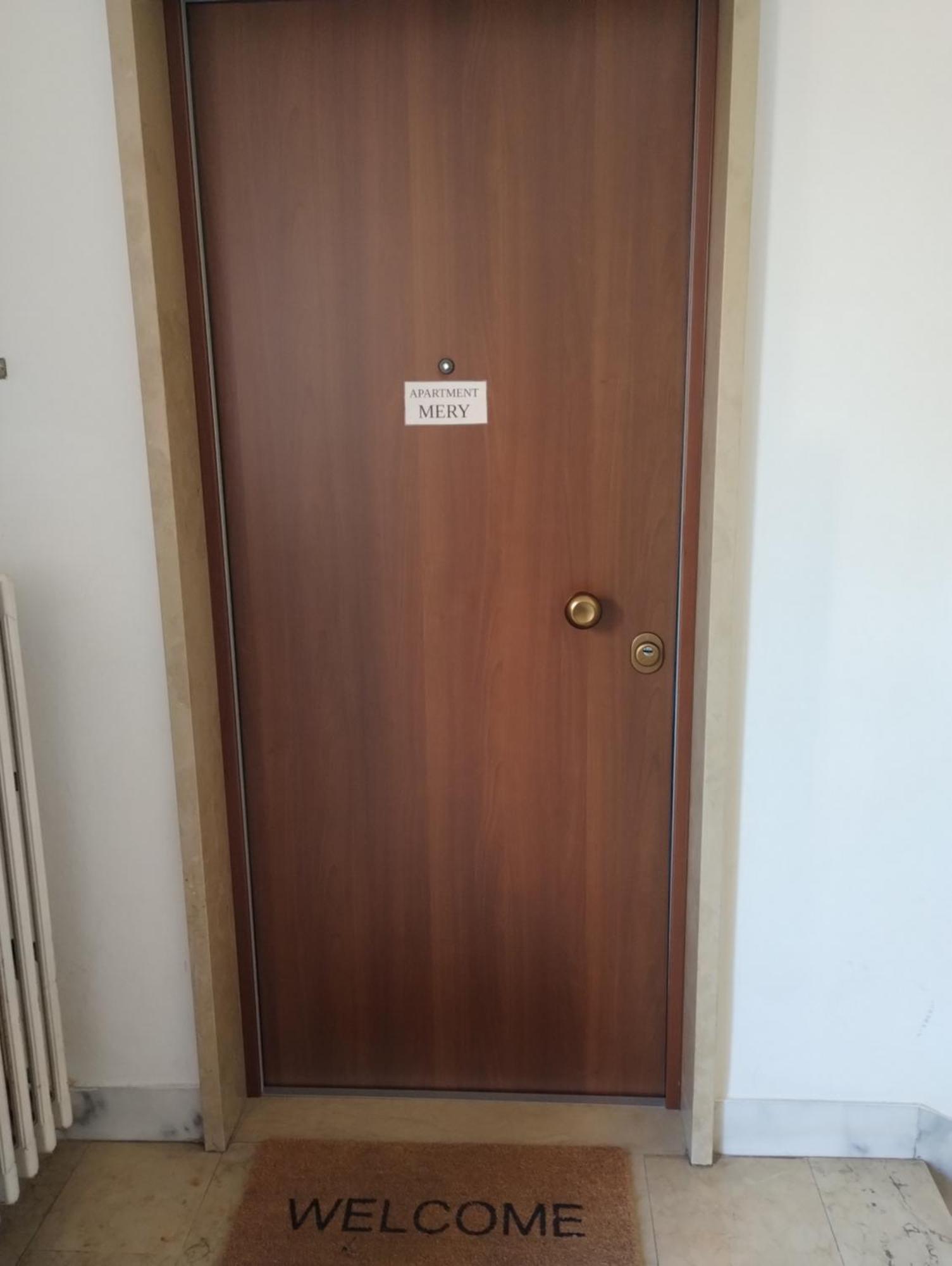 Appartamento Mery Riva del Garda Eksteriør billede