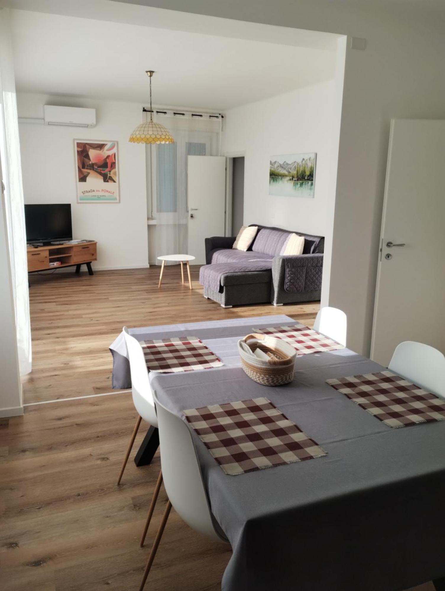 Appartamento Mery Riva del Garda Eksteriør billede